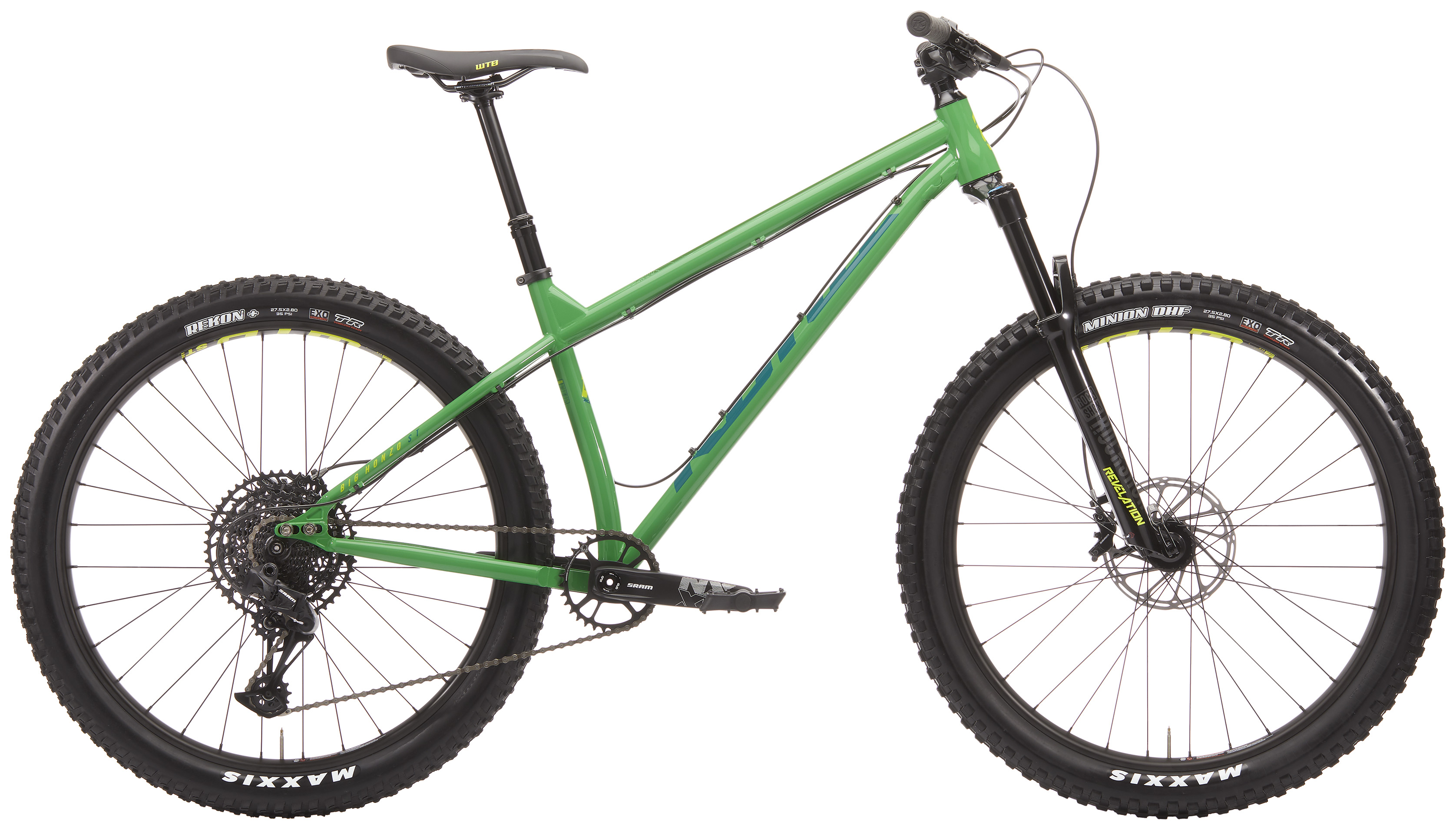 KONA BIKES 2020 | MTB | BIG HONZO | Big Honzo ST