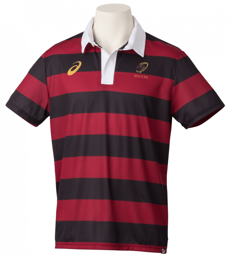 早稲田スポーツ公式オンラインストア」で販売するラグビー蹴球部