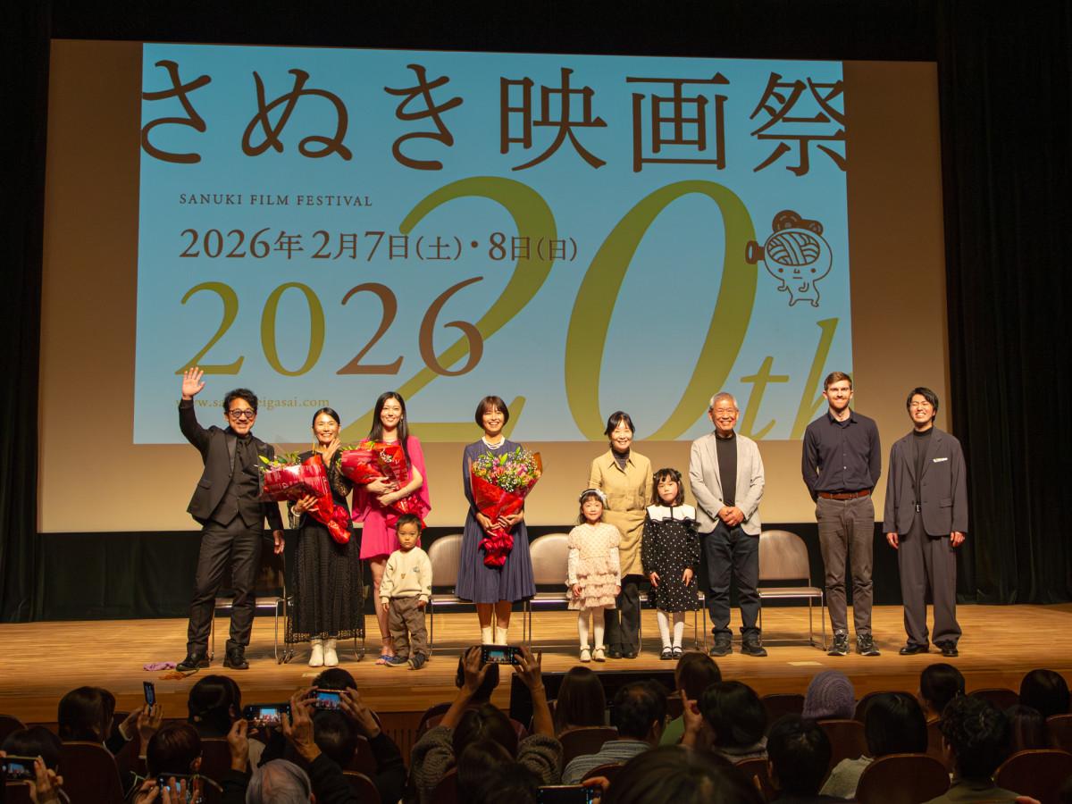 映画「ワタシ、発酵します！」高松で披露 さぬき映画祭オープニング