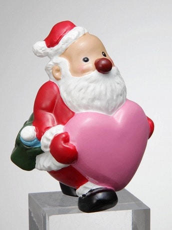 横浜高島屋で「チャリティーサンタ人形」販売-WFP食糧支援に寄付も