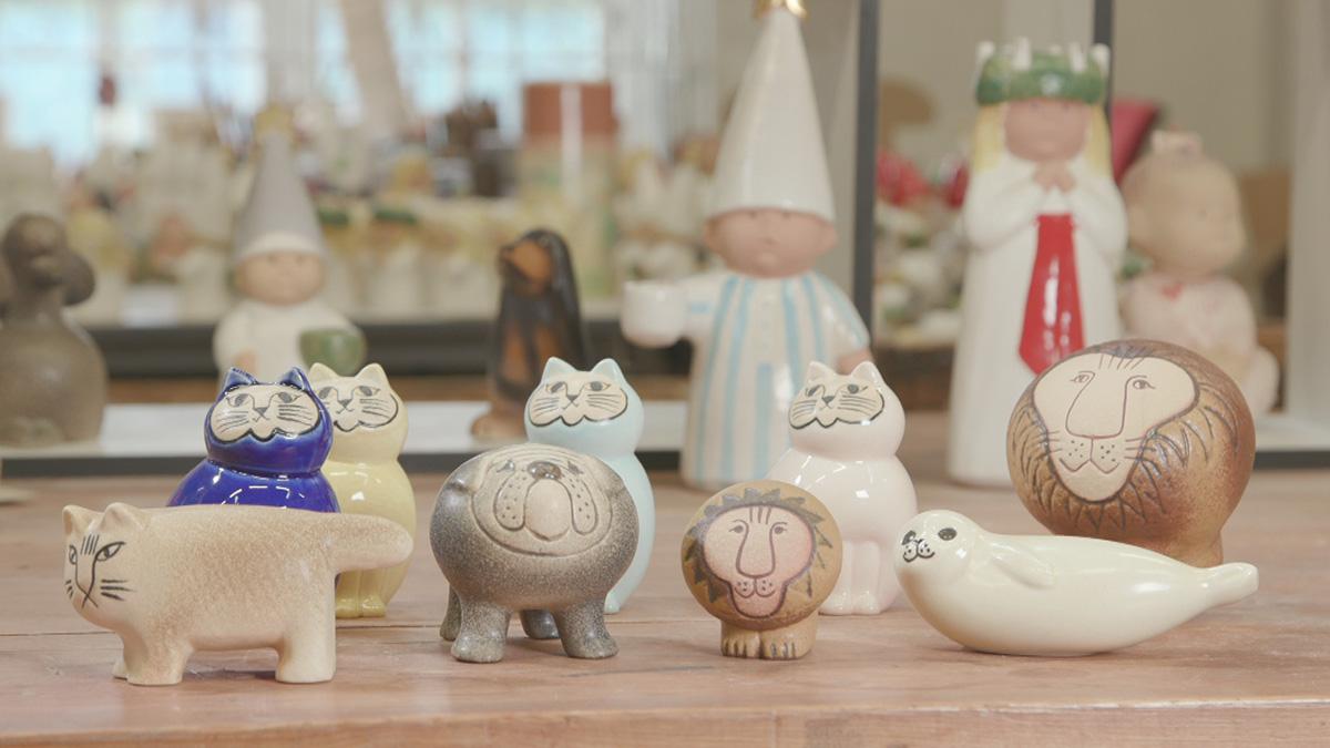 ジェイアール名古屋タカシマヤ「北欧展」 NHKの番組でバイヤーに密着