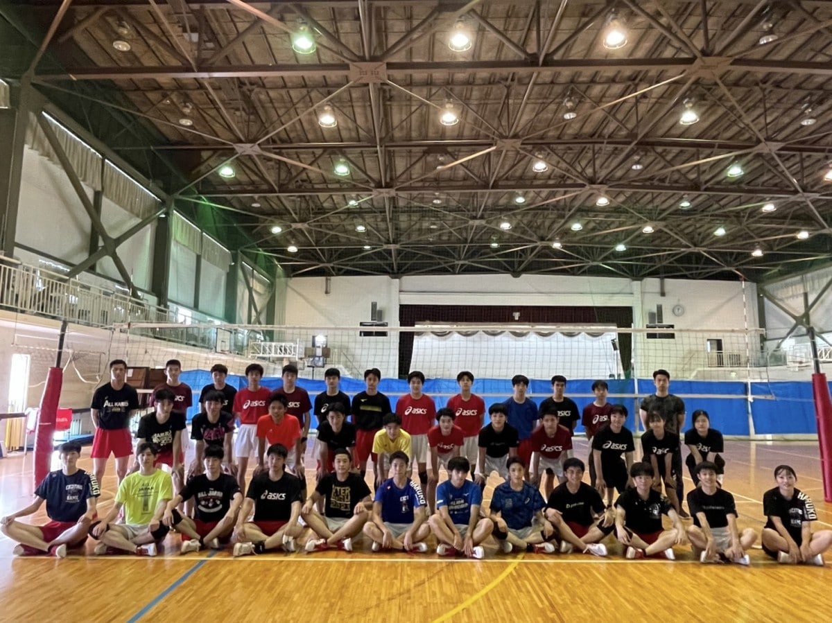 習志野高校、ボクシング・男子バレー・柔道でインターハイへ - 習志野