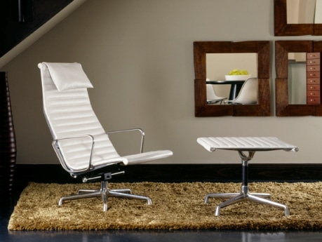 イームズアルミナムグループチェア」発売50周年限定チェア - 品川経済新聞