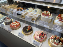 パティスリー グランシャリオ周南店のホールケーキ - 周南経済新聞