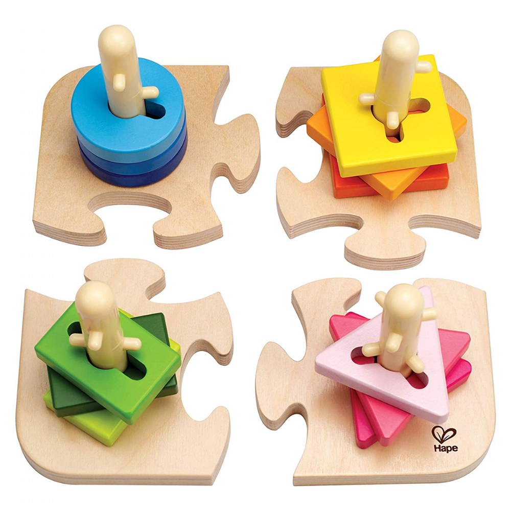 Creative Peg Puzzle