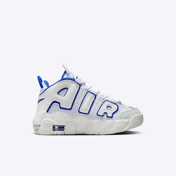 Nike Air More Uptempo [FN4858-100] Preschools Casual Shoes Summit