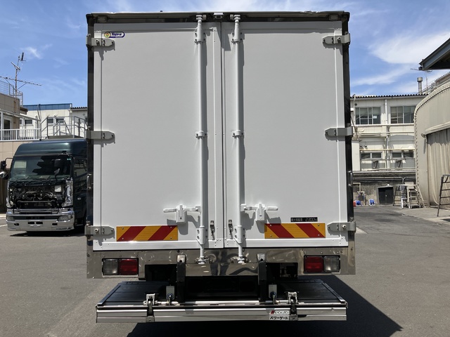 中古 日野 冷凍バン 4トン(中型) H31年【ストックNo.3-76756】 | 中古