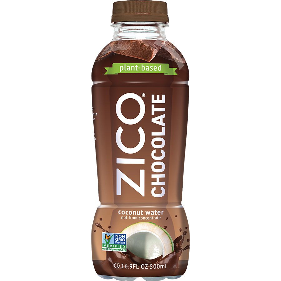 Zico Chocolate Coconut Water, 16.9 oz | Central Market - Really