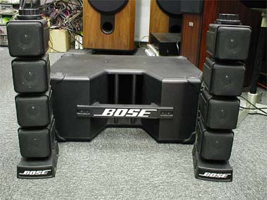 403 BOSE - HiFi-Do McIntosh/JBL/audio-technica/Jeff Rowland/Accuphase