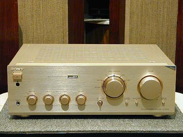 TA-FB720R SONY - 中古オーディオ 高価買取・販売 ハイファイ堂