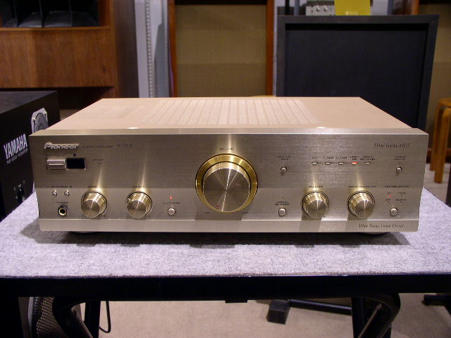 A-D5X PIONEER - 中古オーディオ 高価買取・販売 ハイファイ堂