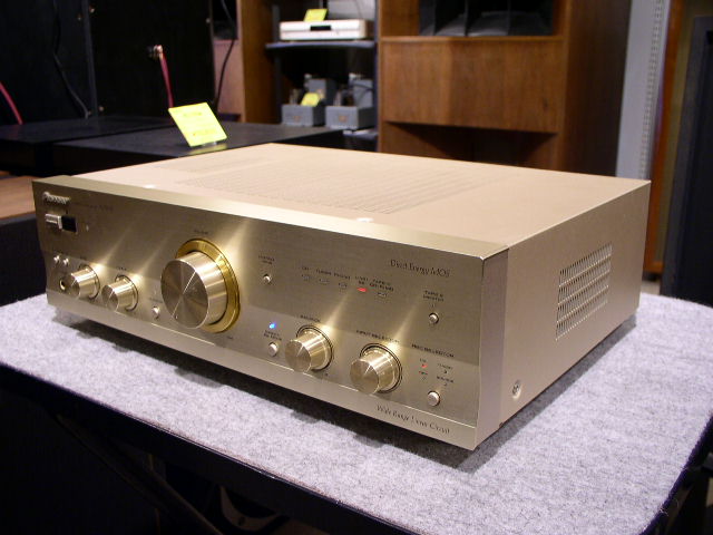 A-D5X PIONEER - 中古オーディオ 高価買取・販売 ハイファイ堂