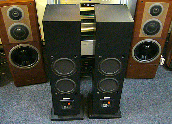 SB-AV5 Panasonic - 中古オーディオ 高価買取・販売 ハイファイ堂