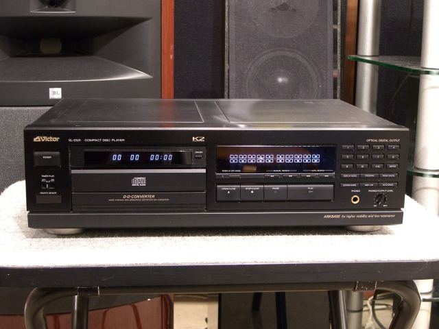 XL-Z531 victor - HiFi-Do McIntosh/JBL/audio-technica/Jeff Rowland