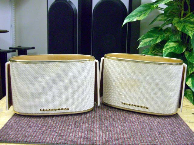 RS-1 TELEFUNKEN - 中古オーディオ 高価買取・販売 ハイファイ堂