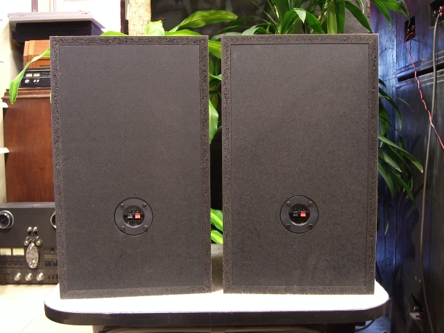 E202B+FE207 FOSTEX - 中古オーディオ 高価買取・販売 ハイファイ堂