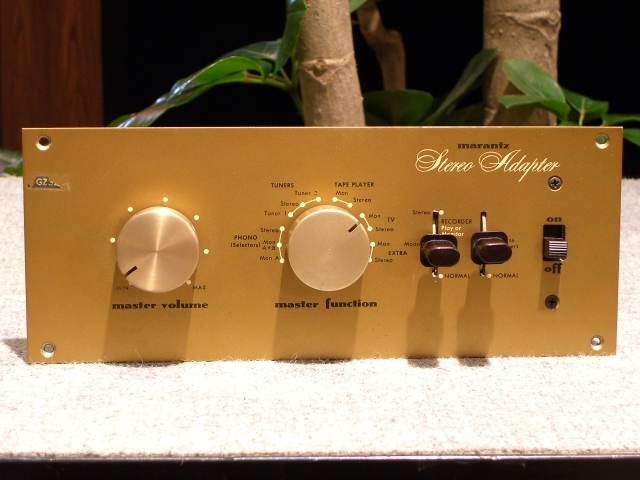 model 6 marantz - 中古オーディオ 高価買取・販売 ハイファイ堂