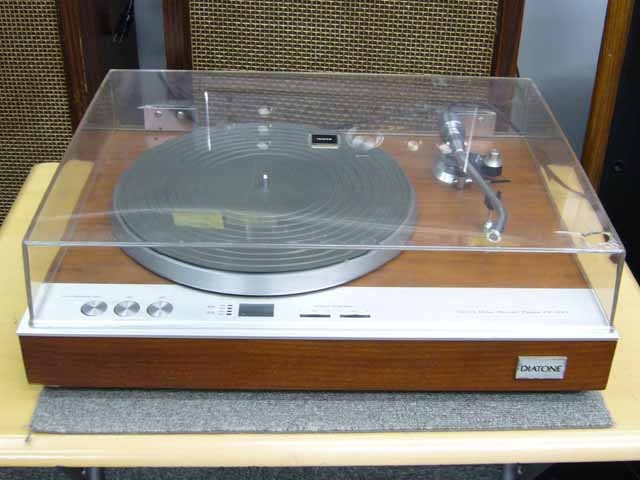 DP-91D DIATONE - 中古オーディオ 高価買取・販売 ハイファイ堂