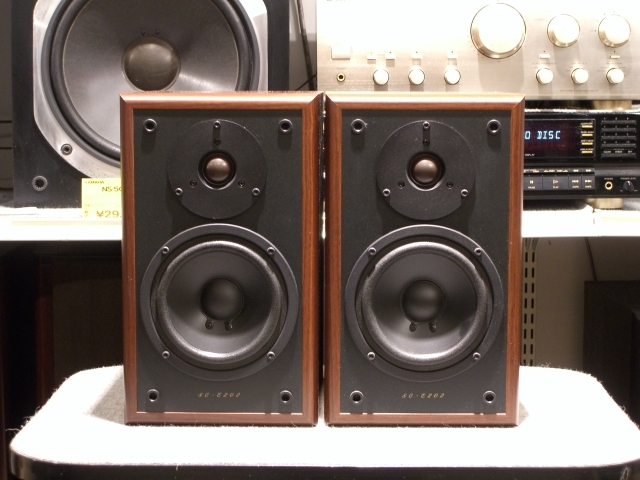 SC-E202 DENON - 中古オーディオ 高価買取・販売 ハイファイ堂