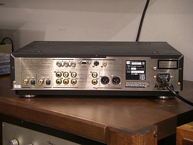 SD-9500 TOSHIBA - 中古オーディオ 高価買取・販売 ハイファイ堂