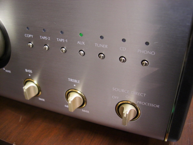 PMA-7.5E DENON - HiFi-Do McIntosh/JBL/audio-technica/Jeff Rowland