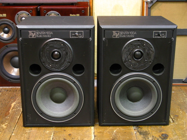 Sentry 100A Electro Voice - 中古オーディオ 高価買取・販売 ハイファイ堂