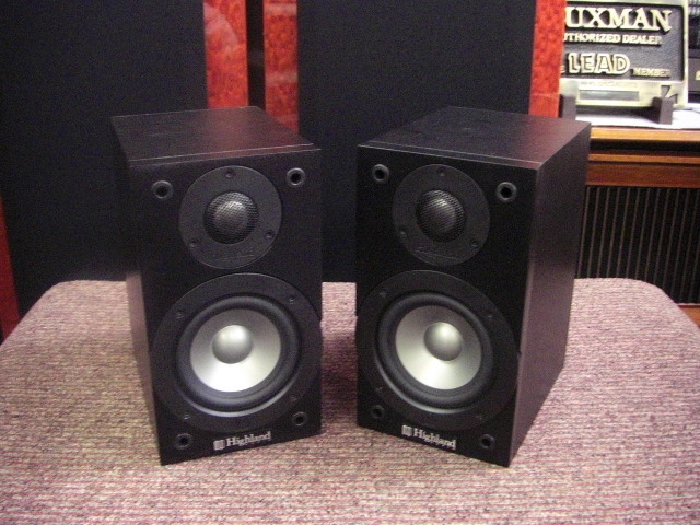 AINGEL 3201 HIGHLAND AUDIO - 中古オーディオ 高価買取・販売