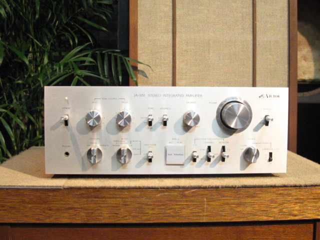 JA-S51 Victor - 中古オーディオ 高価買取・販売 ハイファイ堂