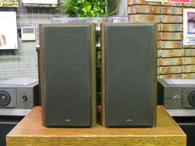 SC-210 DENON - 中古オーディオ 高価買取・販売 ハイファイ堂