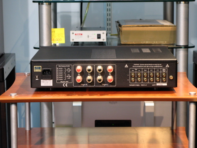 UNICO P Unison Research - 中古オーディオ 高価買取・販売 ハイファイ堂