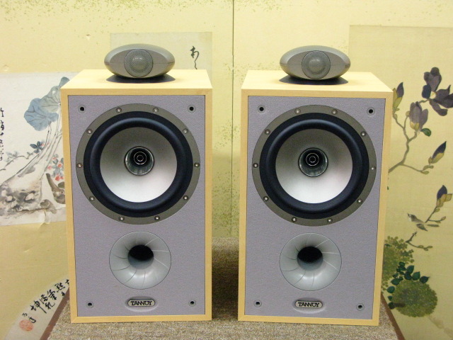 SENSYS DC1 TANNOY - 中古オーディオ 高価買取・販売 ハイファイ堂