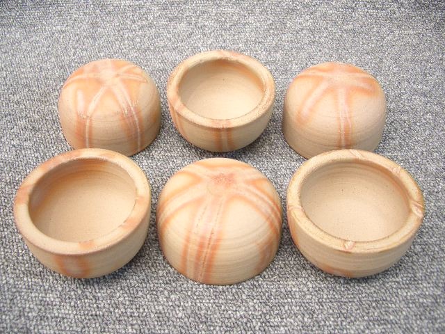 備前焼インシュレーター「緋襷（ヒダスキ）」 長谷弘工業 - 中古