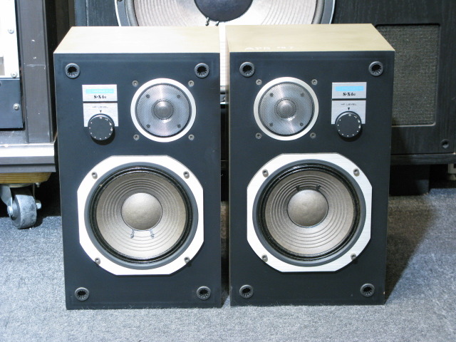 S-X4G Pioneer - 中古オーディオ 高価買取・販売 ハイファイ堂