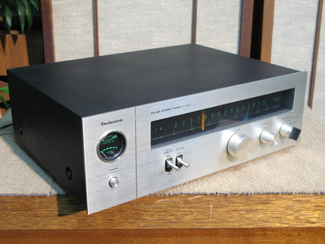 ST-3400 TECHNICS - HiFi-Do McIntosh/JBL/audio-technica/Jeff