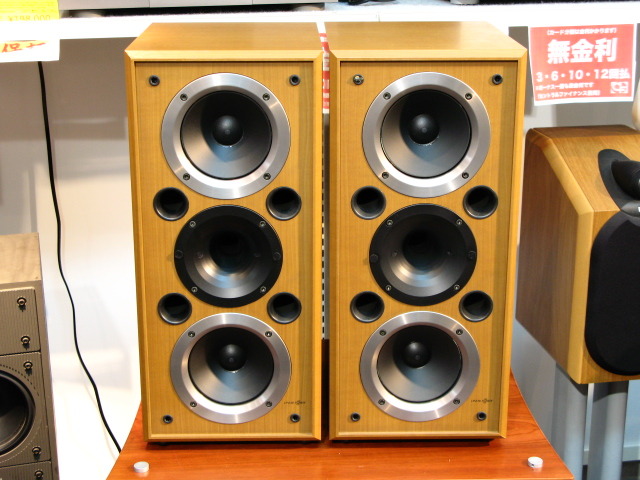 S-LH3 PIONEER - 中古オーディオ 高価買取・販売 ハイファイ堂