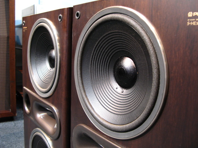 S-HE10 PIONEER - 中古オーディオ 高価買取・販売 ハイファイ堂