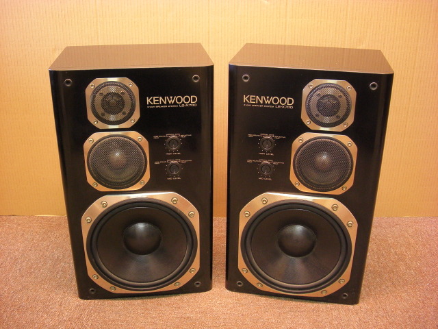 LS-X700 KENWOOD - 中古オーディオ 高価買取・販売 ハイファイ堂