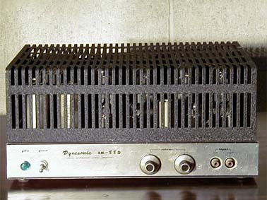 AM-88D DYNASONIC - 中古オーディオ 高価買取・販売 ハイファイ堂