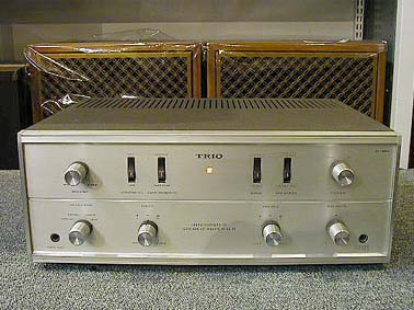 W-46K TRIO - 中古オーディオ 高価買取・販売 ハイファイ堂