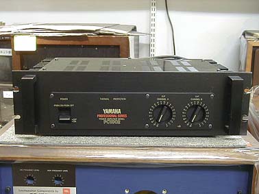 PC1002 YAMAHA - 中古オーディオ 高価買取・販売 ハイファイ堂