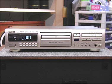 CD-P1850 TEAC - 中古オーディオ 高価買取・販売 ハイファイ堂