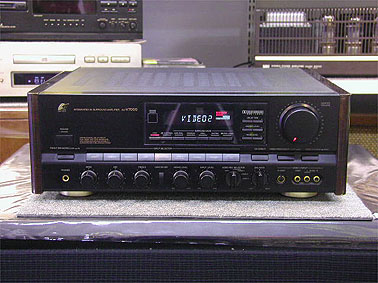 AU-V7000 SANSUI - 中古オーディオ 高価買取・販売 ハイファイ堂