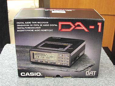 DA-1 CASIO - HiFi-Do McIntosh/JBL/audio-technica/Jeff Rowland