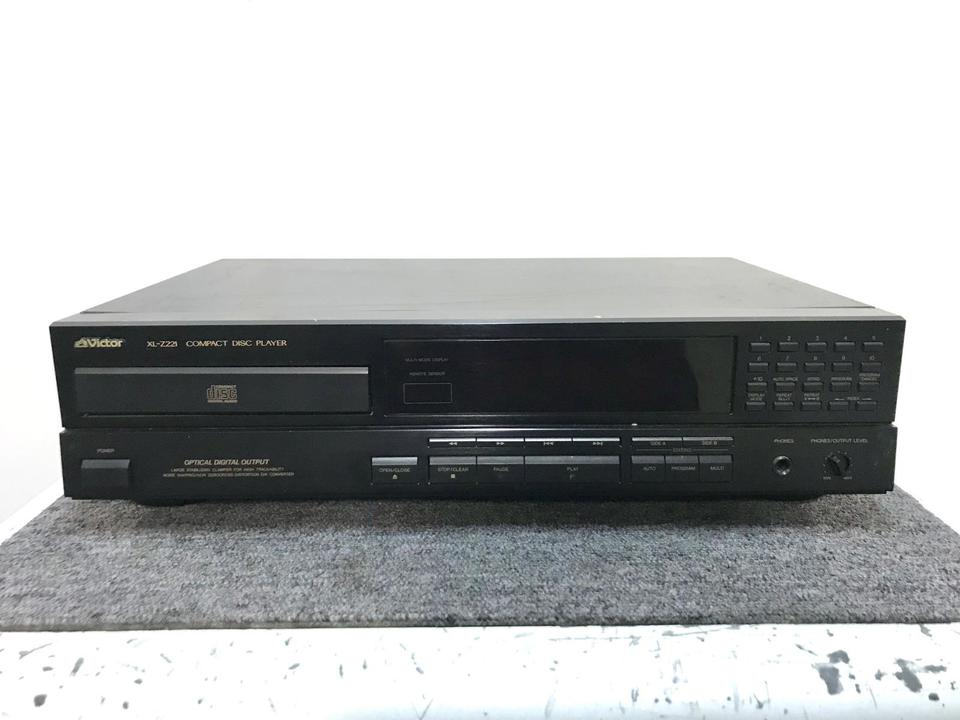 XL-Z221 VICTOR - 中古オーディオ 高価買取・販売 ハイファイ堂