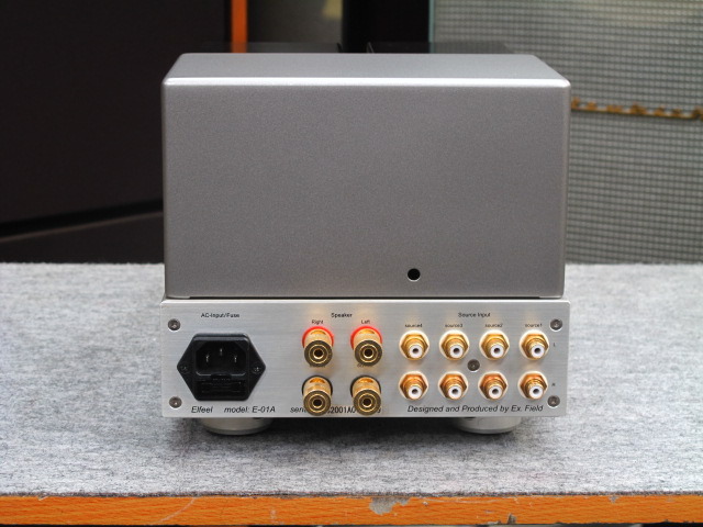 E-01A Elfeel - 中古オーディオ 高価買取・販売 ハイファイ堂