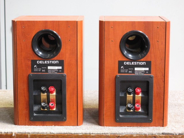 F10 celestion - 中古オーディオ 高価買取・販売 ハイファイ堂