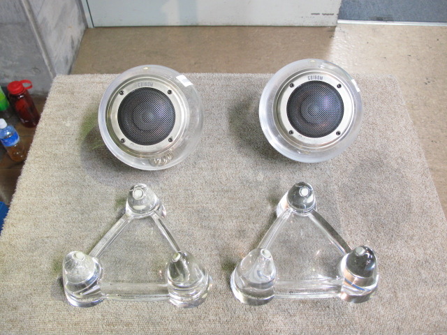 CB160M+GS-CB160 SASAKI ACOUSTICS - HiFi-Do McIntosh/JBL/audio