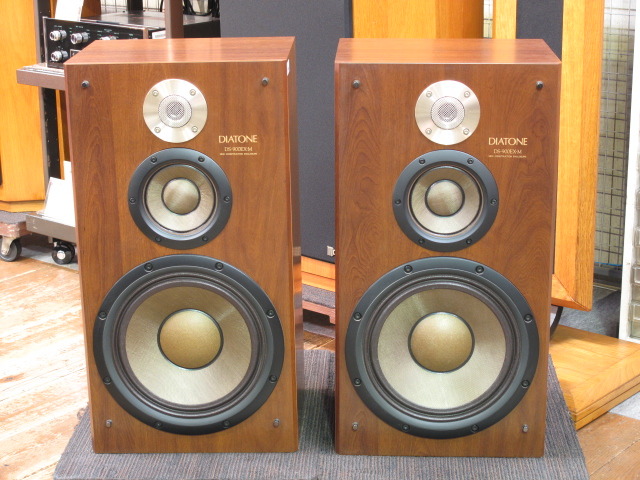 DS-900EX DIATONE - 中古オーディオ 高価買取・販売 ハイファイ堂