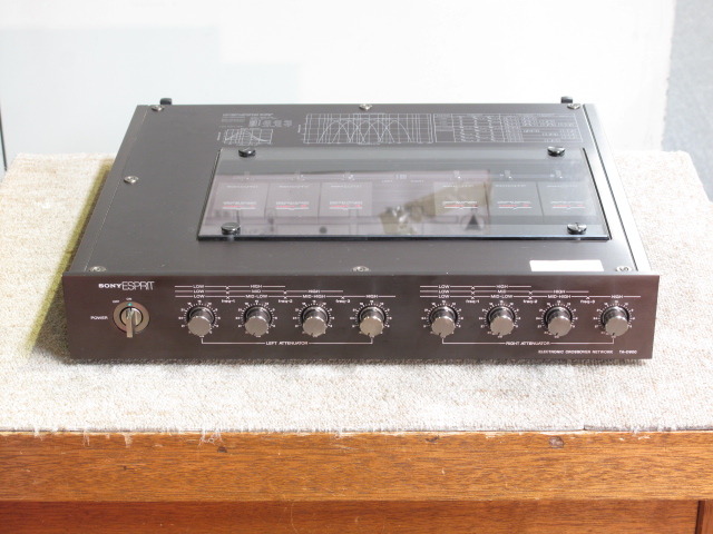 TA-D900 SONY - 中古オーディオ 高価買取・販売 ハイファイ堂