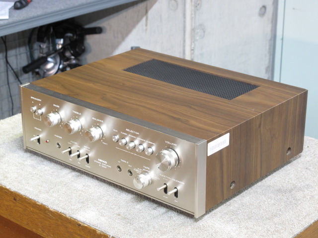 A-500 NIKKO - 中古オーディオ 高価買取・販売 ハイファイ堂